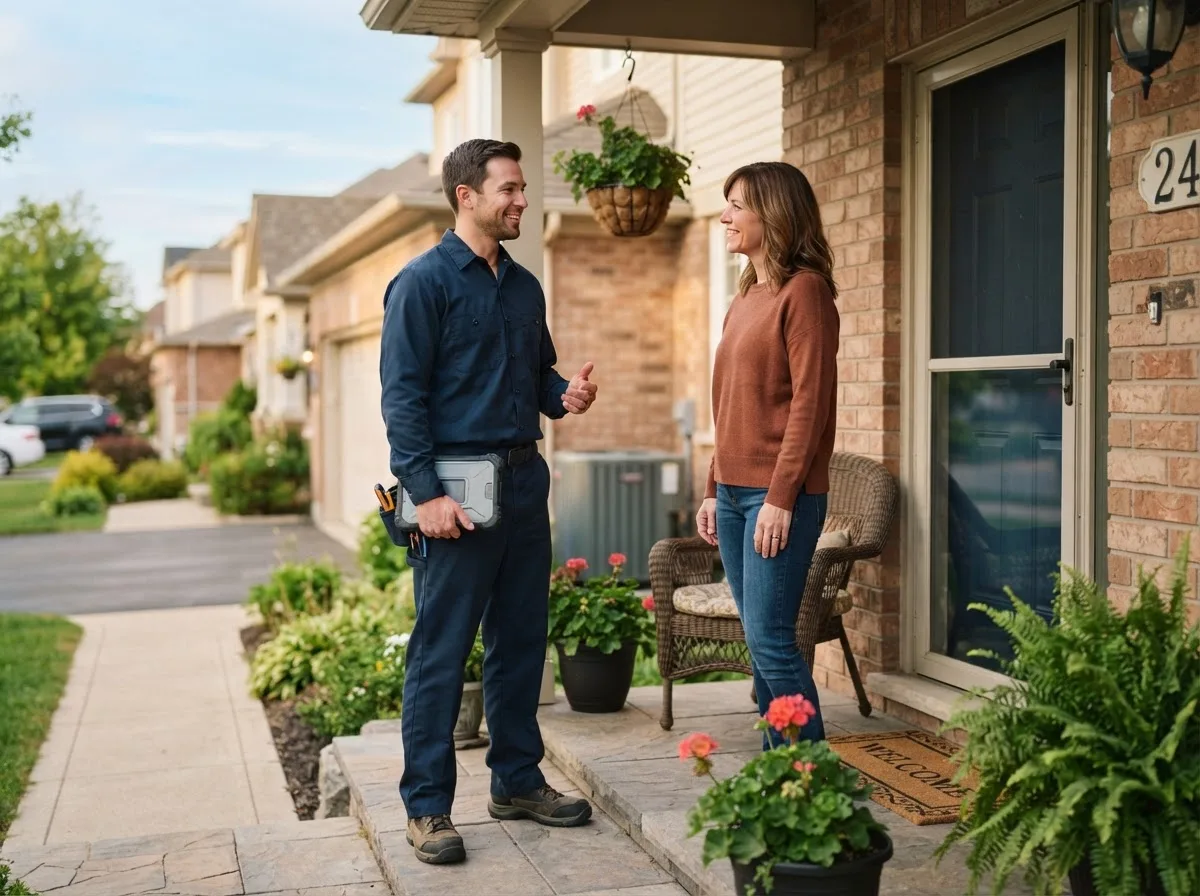 HVAC repair FAQs for Eolia, MO